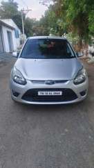 Ford Figo 1.5D Titanium