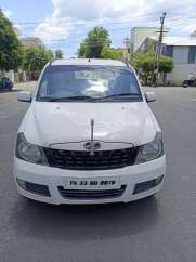 Mahindra Quanto C8