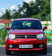 Maruti Suzuki Ignis Zeta AMT