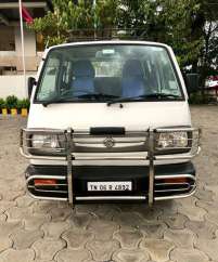Maruti Suzuki Omni 8 seater