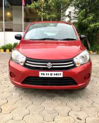 Maruti Suzuki Celerio VXI Opt
