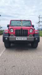 Mahindra Thar LX 4-Str Hard Top