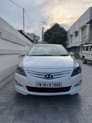 Hyundai Verna 1.6 VTVT Hyundai Verna 1.6 VTVT