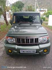 Mahindra Bolero DI