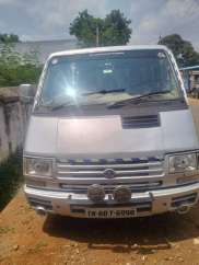 Tata Winger Deluxe-Flat Roof AC