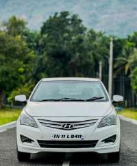Hyundai Verna Fludic 1.6 VTVT S Hyundai Verna Fludic 1.6 VTVT S