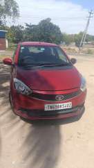 Tata Tiago XZA Plus Dual Tone Roof AMT