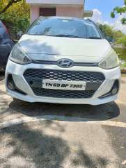 Hyundai Grand I10 1.1 CRDI Sportz