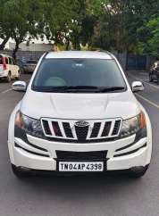 Maruti Suzuki XUV500 W8 Maruti Suzuki XUV500 W8