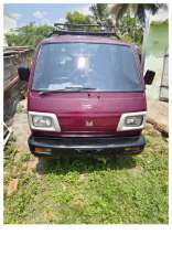 Maruti Suzuki Omni 8 seater Maruti Suzuki Omni 8 seater