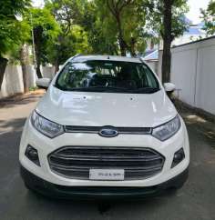 Ford Ecosport 1.5 Titanium TDCI