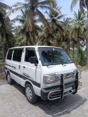 Maruti Suzuki Omni 8 seater