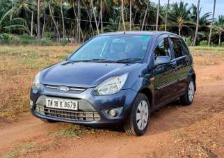 Ford Figo 1.4 ZXI Duratorq