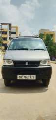 Maruti Suzuki Eeco Smiles 5 STR AC Maruti Suzuki Eeco Smiles 5 STR AC