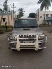 Mahindra Scorpio SLX 2.6 Turbo 7 STR