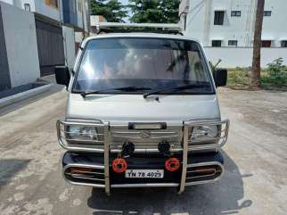 Maruti Suzuki Omni 8 seater