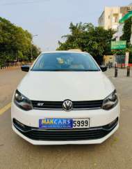 Volkswagen Polo GT TSI