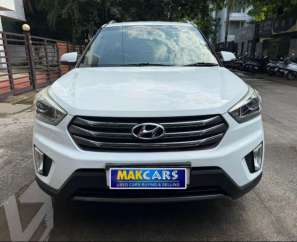Hyundai Creta 1.6 SX Hyundai Creta 1.6 SX