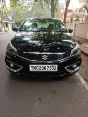 Maruti Suzuki Ciaz Smart Hybrid Alpha