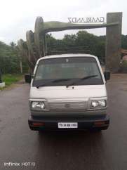 Maruti Suzuki Omni 8 seater