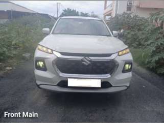 Maruti Suzuki Grand vitara Delta Smart Hybrid AT