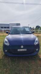 Maruti Suzuki Swift ZXI Plus