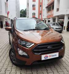 Ford Ecosport 1.5 Titanium Plus TDCi BE