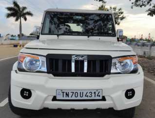 Mahindra Bolero ZLX