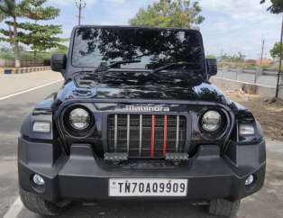 Mahindra Thar LX Hard Top
