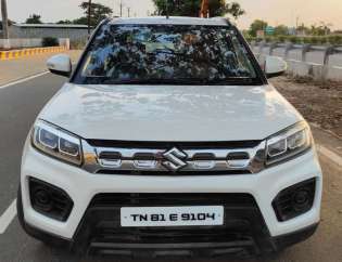 Maruti Suzuki Vitara Brezza VXI