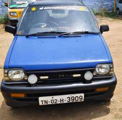 Maruti Suzuki 800 Std