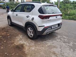 Kia Sonet 1.5 HTX Diesel