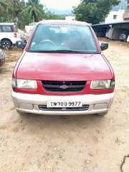 Chevrolet Tavera LS B3 7 STR BS III