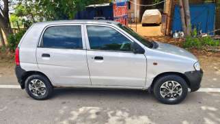 Maruti Suzuki Alto LXI
