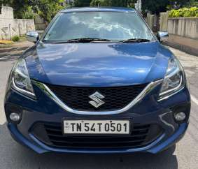Maruti Suzuki Baleno Alpha