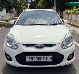Ford Figo Titanium