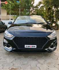 Hyundai Verna CRDi 1.4 EX