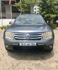 Renault Duster 110 PS RXL Adventure