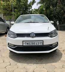 Volkswagen Polo Select 1.5 TDI Highline