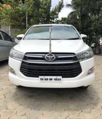 Toyota Innova Crysta 2.4 GX 8 STR