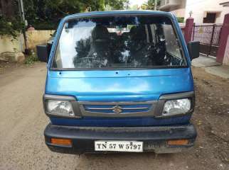 Maruti Suzuki Omni LPG
