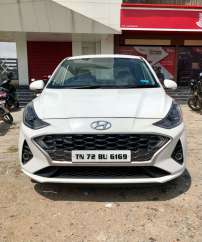 Hyundai Aura SX Plus AMT