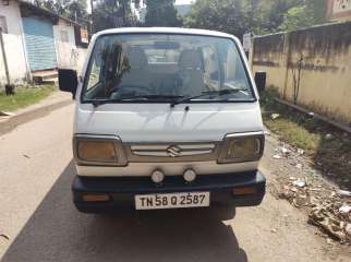Maruti Suzuki Omni LPG
