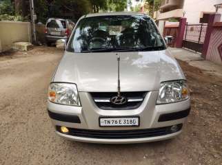 Hyundai Santro Xing GLS