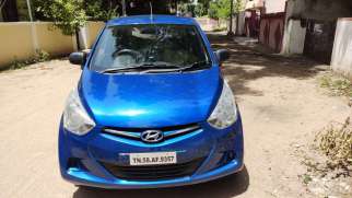 Hyundai Eon Era Plus