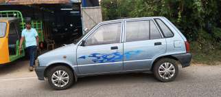 Maruti Suzuki 800 others