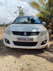 Maruti Suzuki Swift VDI