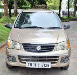 Maruti Suzuki Alto K10 VXI
