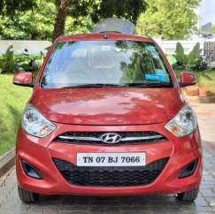 Hyundai i10 1.2 Magna