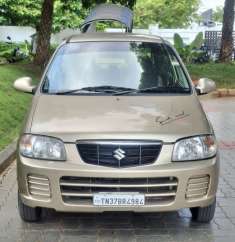 Maruti Suzuki Alto LXI